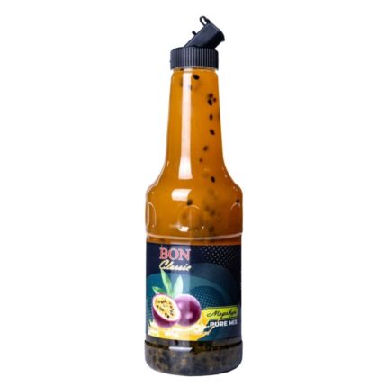 Passion fruit sauce