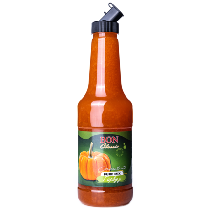 Pumpkin puree