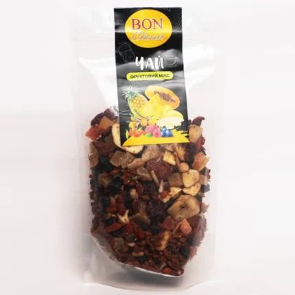 Fruit mix 250 grams, zip bag