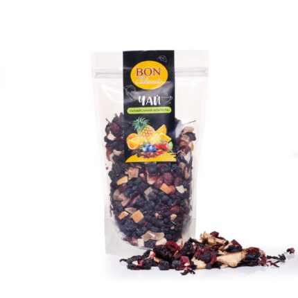Fruit mix "Hawaiian cocktail" 250 grams, zip bag